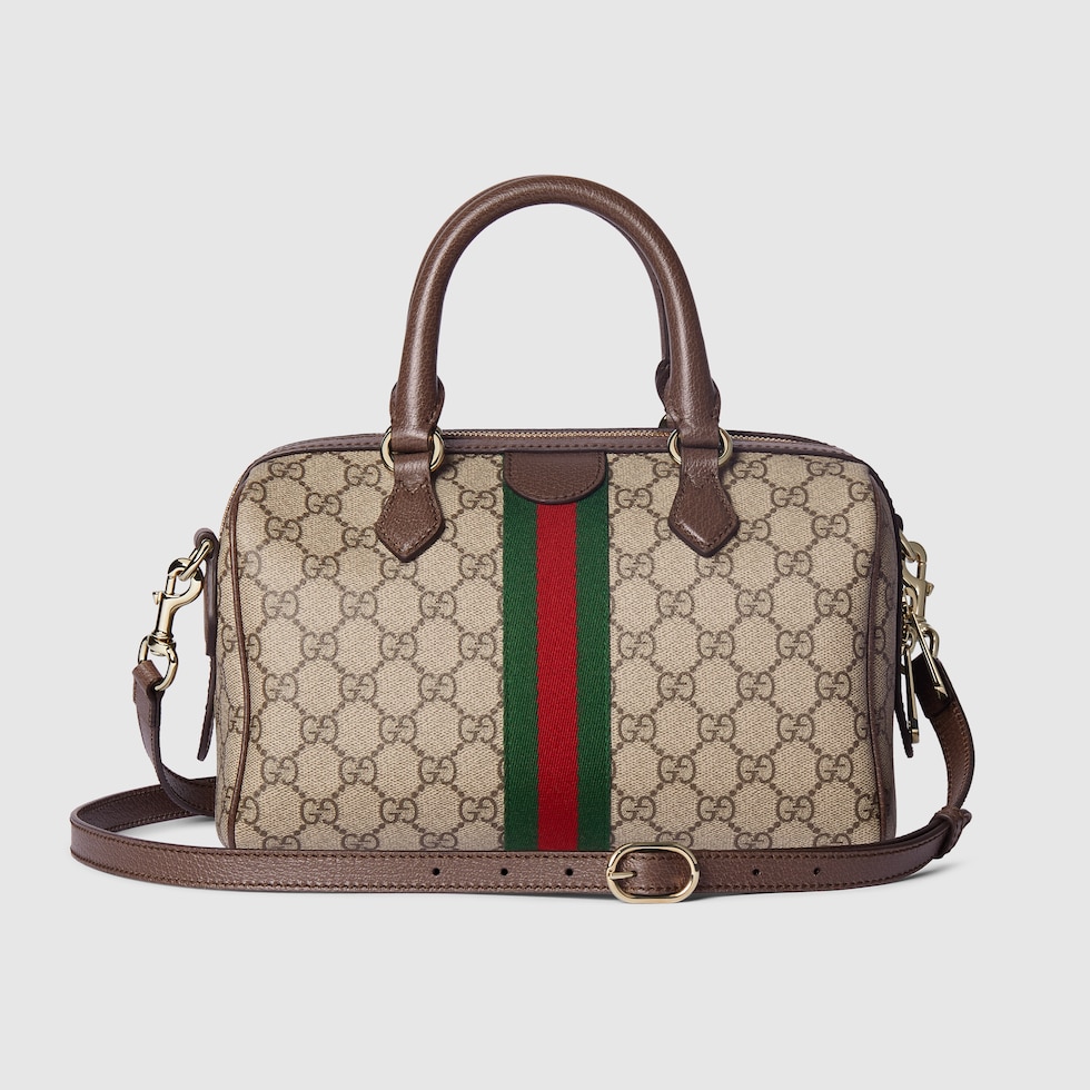 Gucci Crystal Shimmer Boston Tote Bag 9889 | eBay
