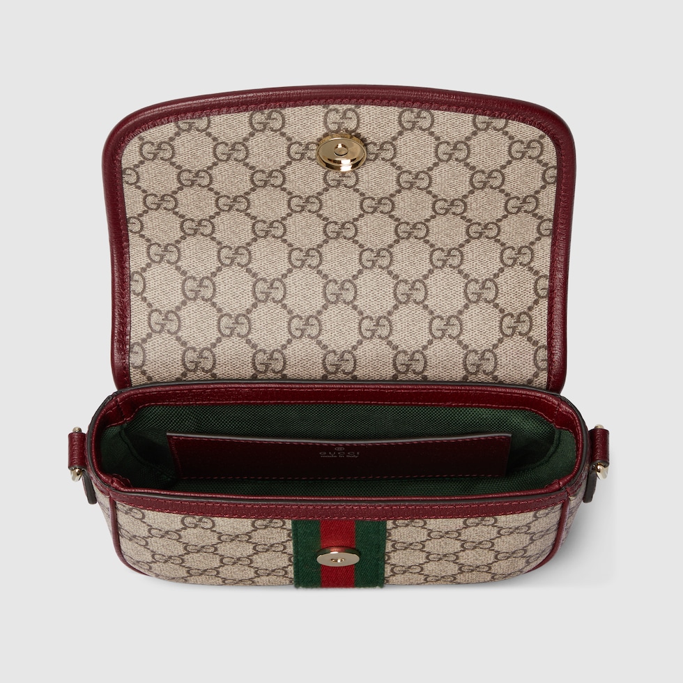 GUCCI/オフィディア スモール トップハンドルバッグ【A-ランク】 オフィディア〕スモール トップハンドルバッグベージュ