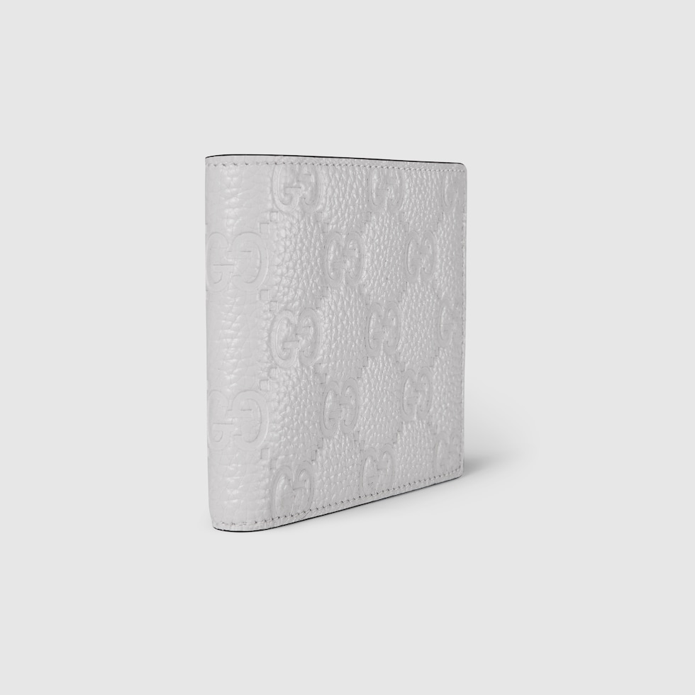 送料込み！ 未使用品 GUCCI コンパクトウォレット グレー 185 楽天市場】グッチ 財布 レディース ダブルG 二つ折り コンパクト