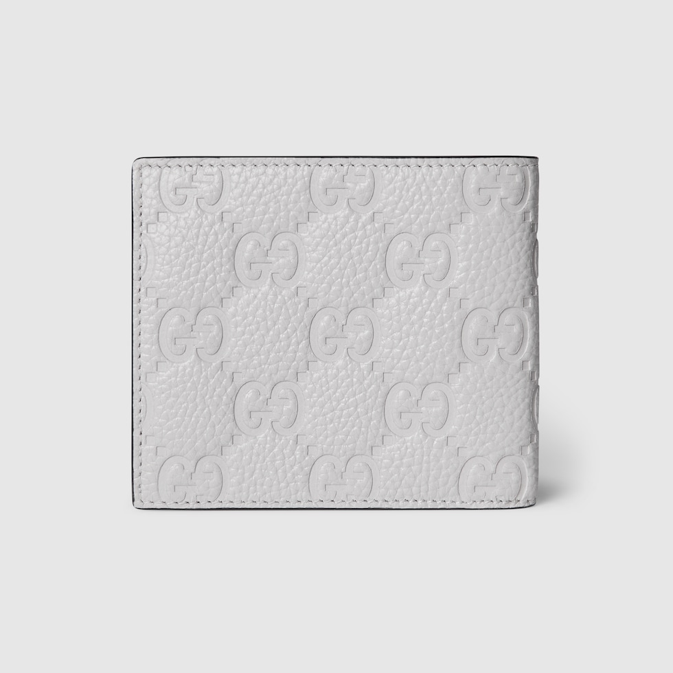 ✨ほぼ未使用✨GUCCI マネークリップ　gg柄　インプリメ　ブランドロゴ ✨ほぼ未使用✨GUCCI マネークリップ gg柄 インプリメ ブランドロゴ