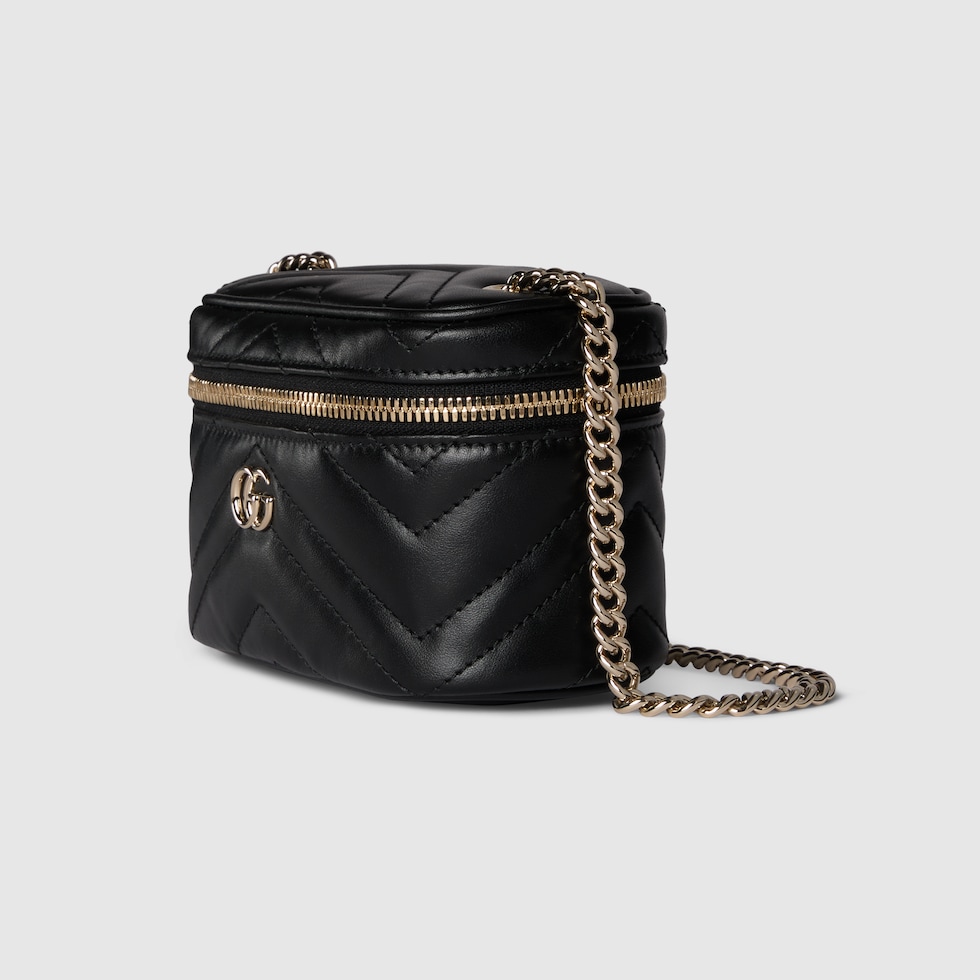 GUCCI バニティ ブラック 837454_AAET8_1000_010_058_0000