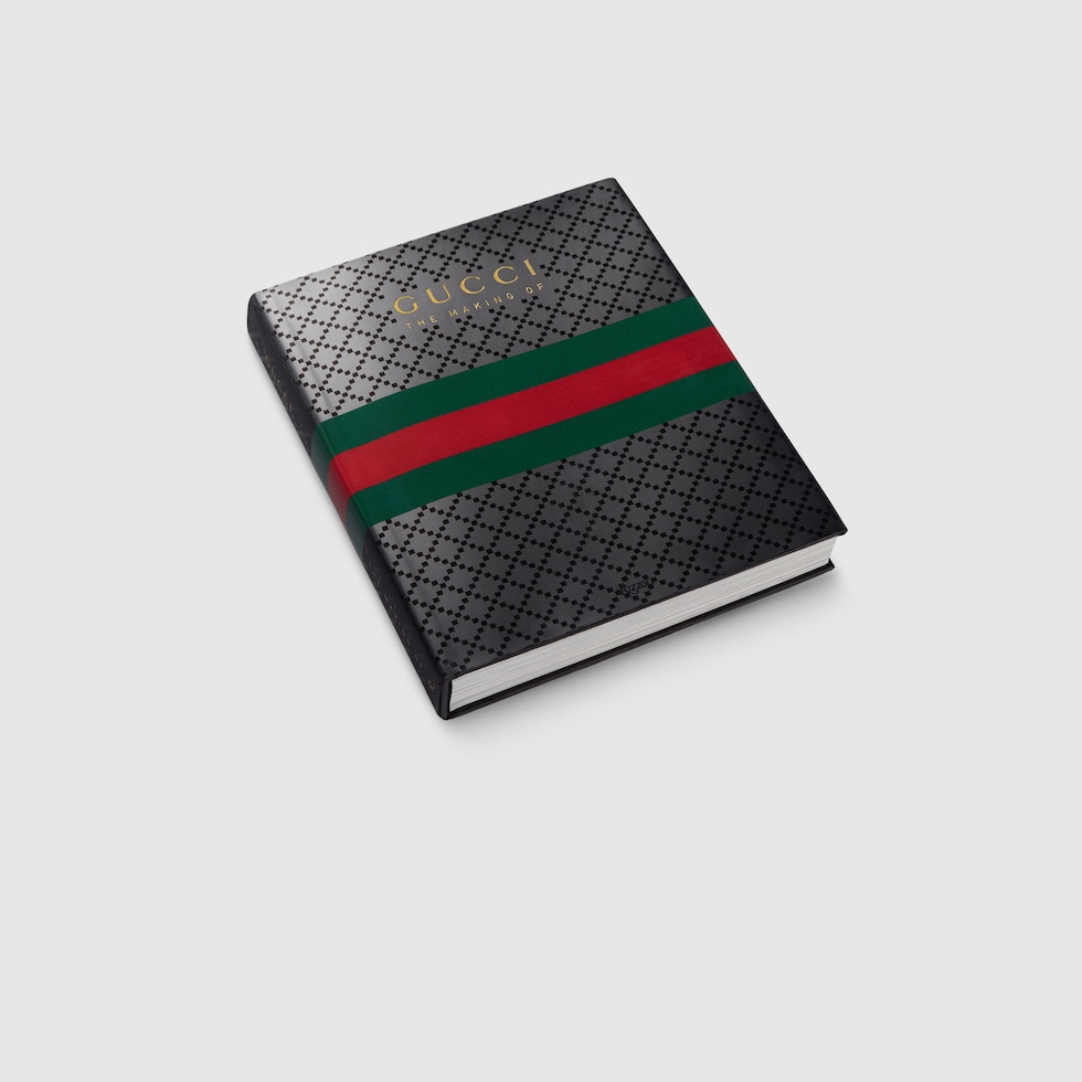 《Gucci, The Making Of》 in 单卷本| GUCCI® DE