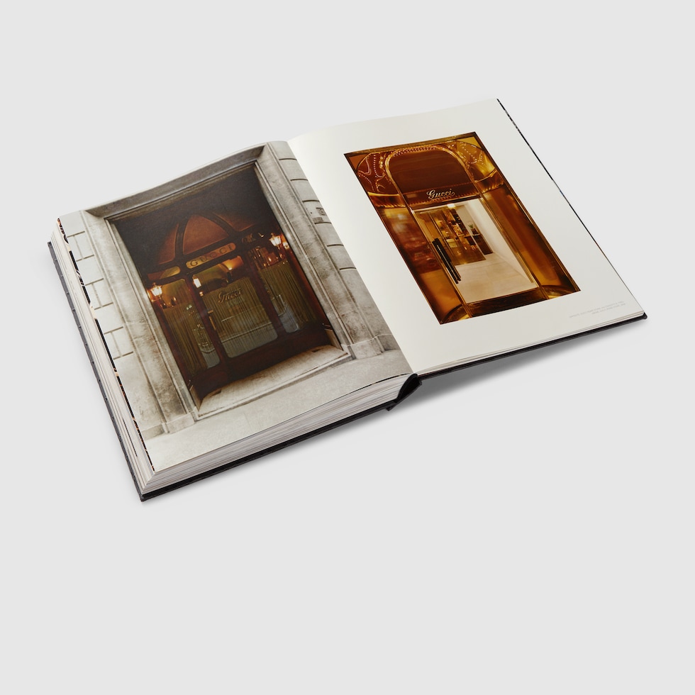 Gucci, The Making Of in Single volume | GUCCI® NL