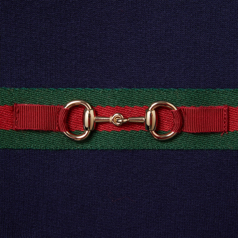 GUCCI グッチ チルドレンズ コットン スウェット 10 インターロッキング GUCCI グッチ チルドレンズ コットン スウェット 10 インター