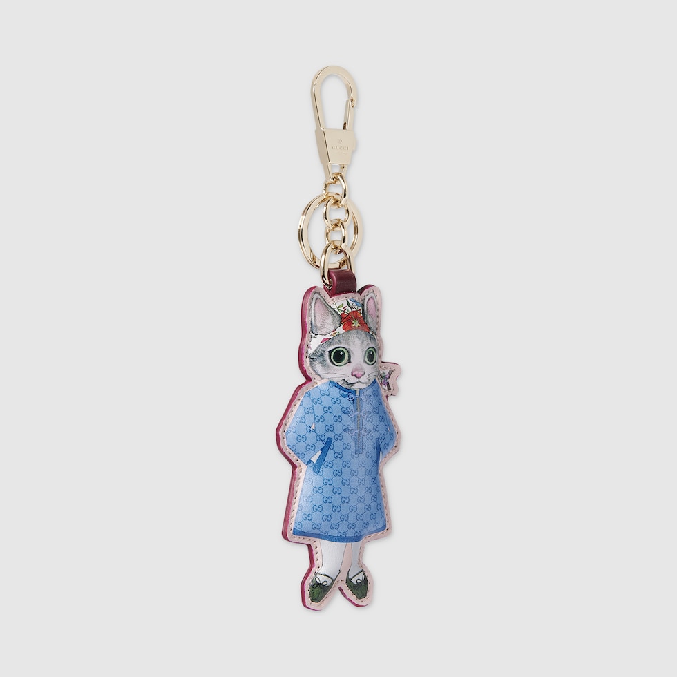 GUCCI銀座限定 ダイスオブジェ 9個 ヒグチユウコ 猫 外箱