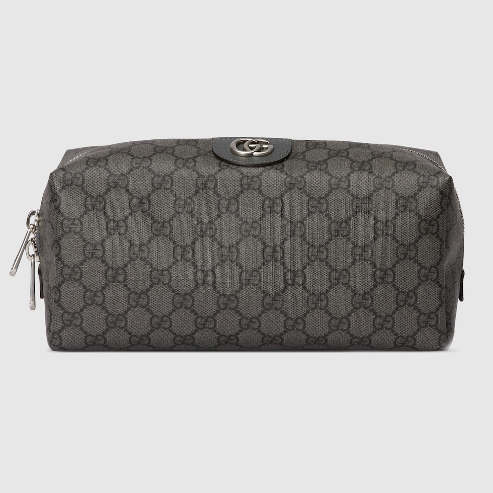 ショルダーバッグ Gucci Toiletry Case T.Gg Sup Doll.Pi Gucci Savoy medium toiletry case in soft GG Supreme | GUCCI® US