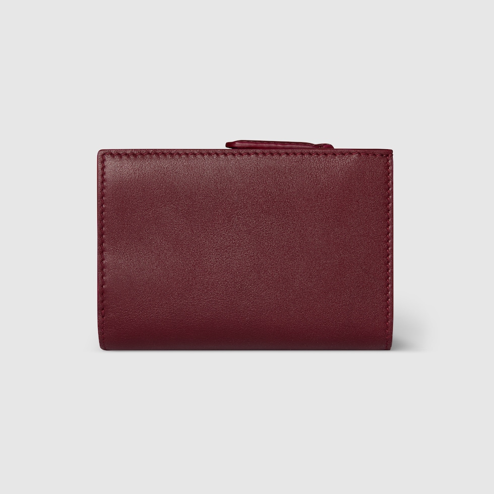 GUCCI☆日本限定 ヒグチユウコ スモール ウォレット 日本限定 ヒグチユウコ スモール ウォレットグッチ ロッソ