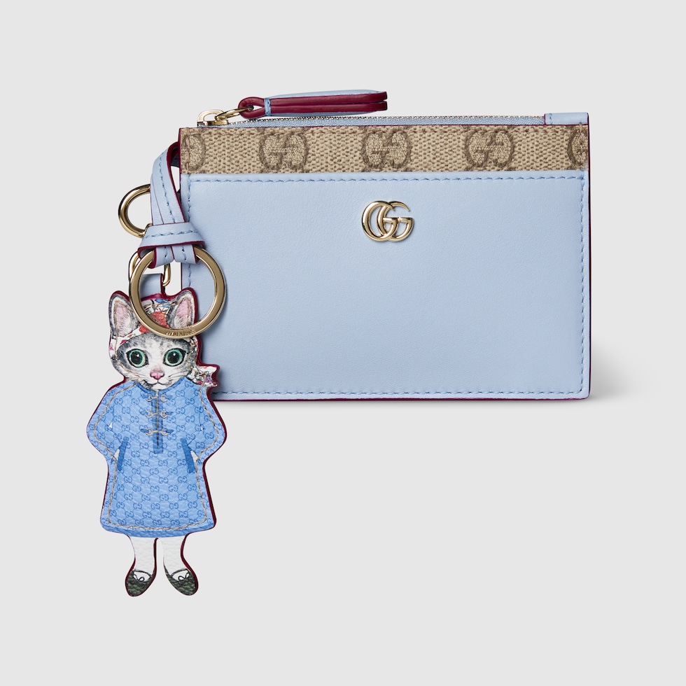 本日までの出品最終値下げGUCCI ヒグチユウコ　キーケース 本日までの出品最終値下げGUCCI ヒグチユウコ キーケース