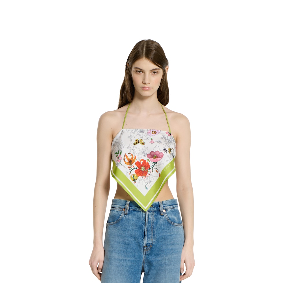 セール★Gucciグッチ★772177 GUCCI グッチ スニーカー ロゴ 777221 7 1/2サイズ レザー
