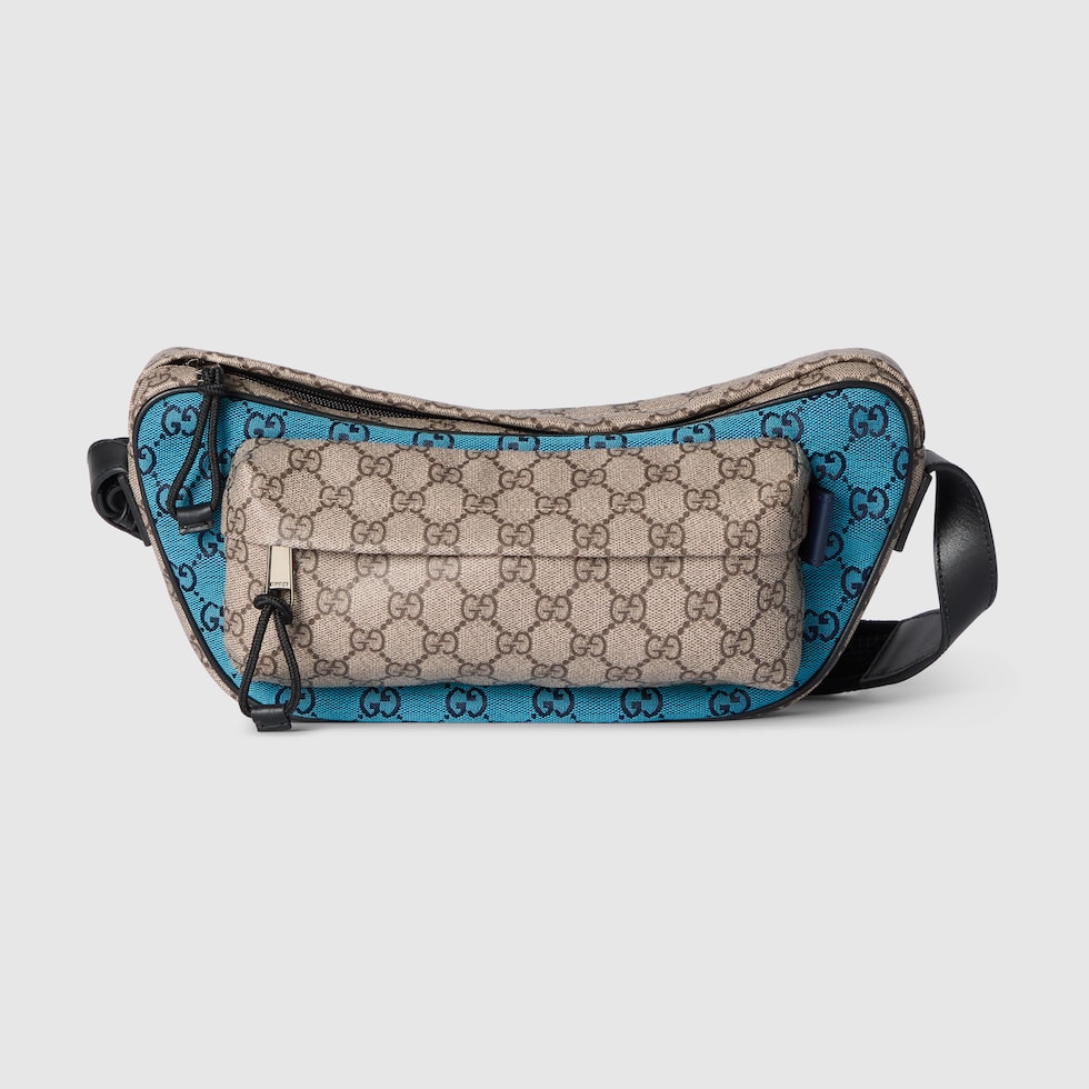 【関税&送料込】Gucci Gg Fabric Medium Crossbody Bag 696009_AAEB9_1045_002_084_0057