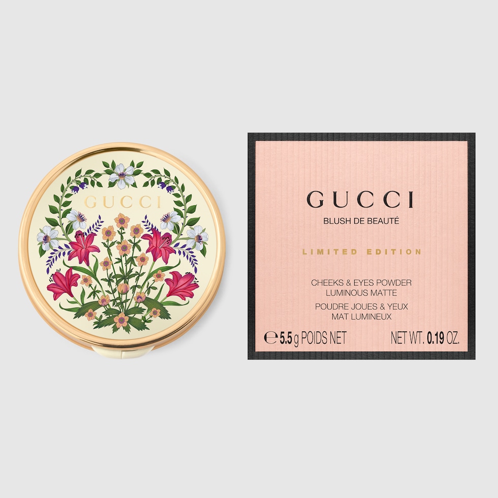 01, Gucci Blush De Beauté in 01 Silky Rose | GUCCI® US