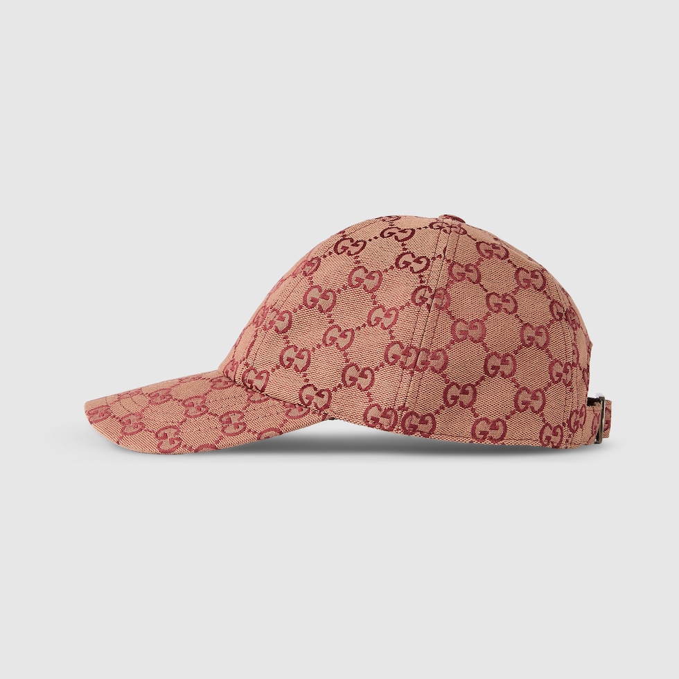 Gucci GGキャンバス　ベースボールキャップ GUCCI GGキャンバスベースボールキャップ
