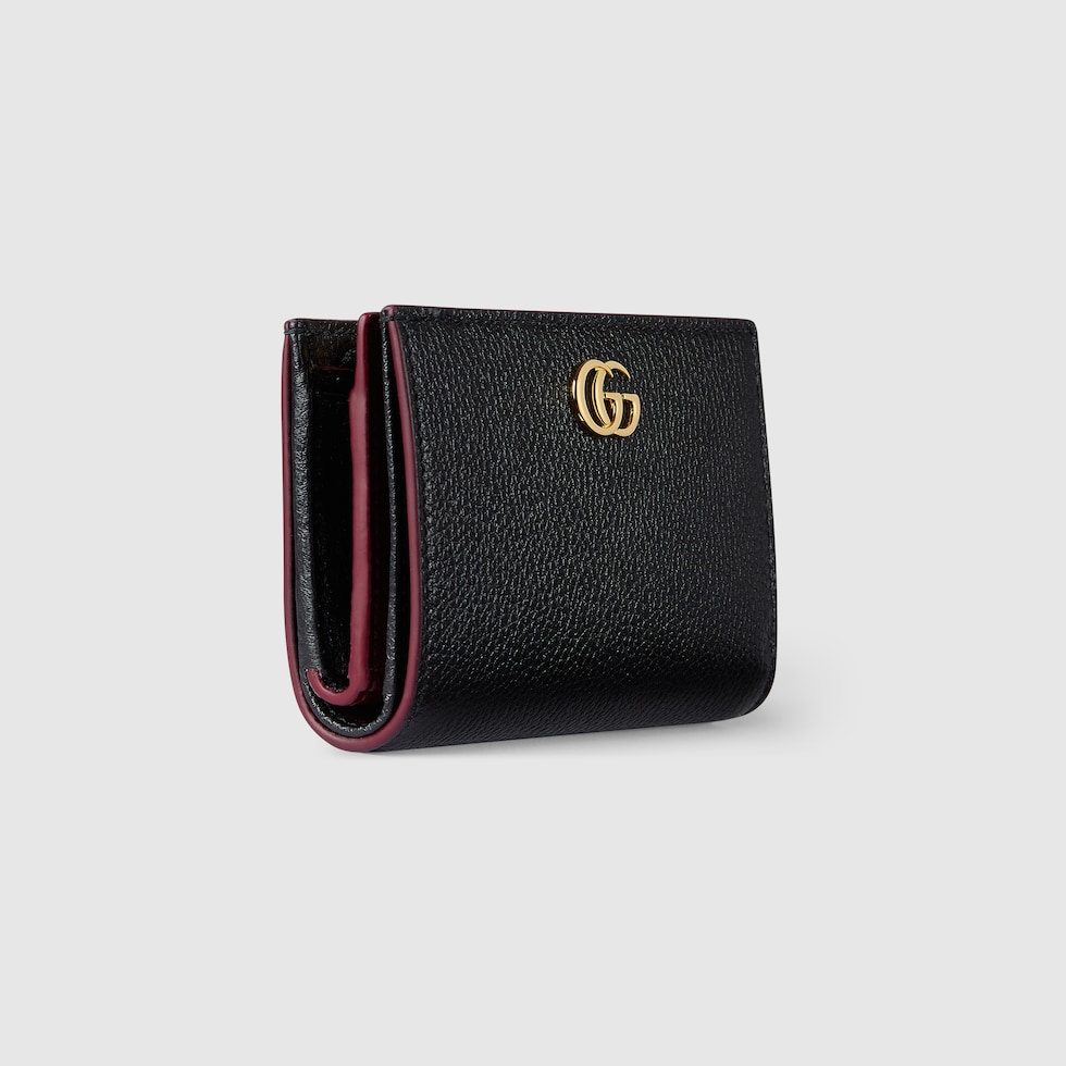 国内発☆送料無料！GUCCI ダブルG ブラック二つ折り財布 楽天市場】グッチ 財布 レディース ダブルG カードケース 二