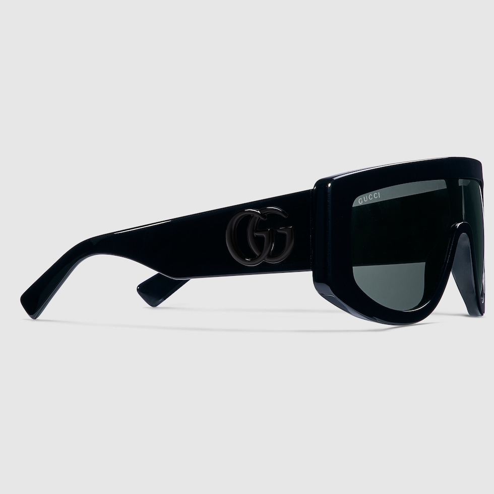 小物 GUCCI sunglasses black Cat-eye frame sunglasses in black | GUCCI® US