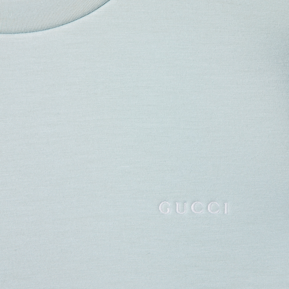 注目の新作♪【GUCCI】エンブロイダリー ジャージー パーカー 注目の新作♪【GUCCI】エンブロイダリー ジャージー パーカー
