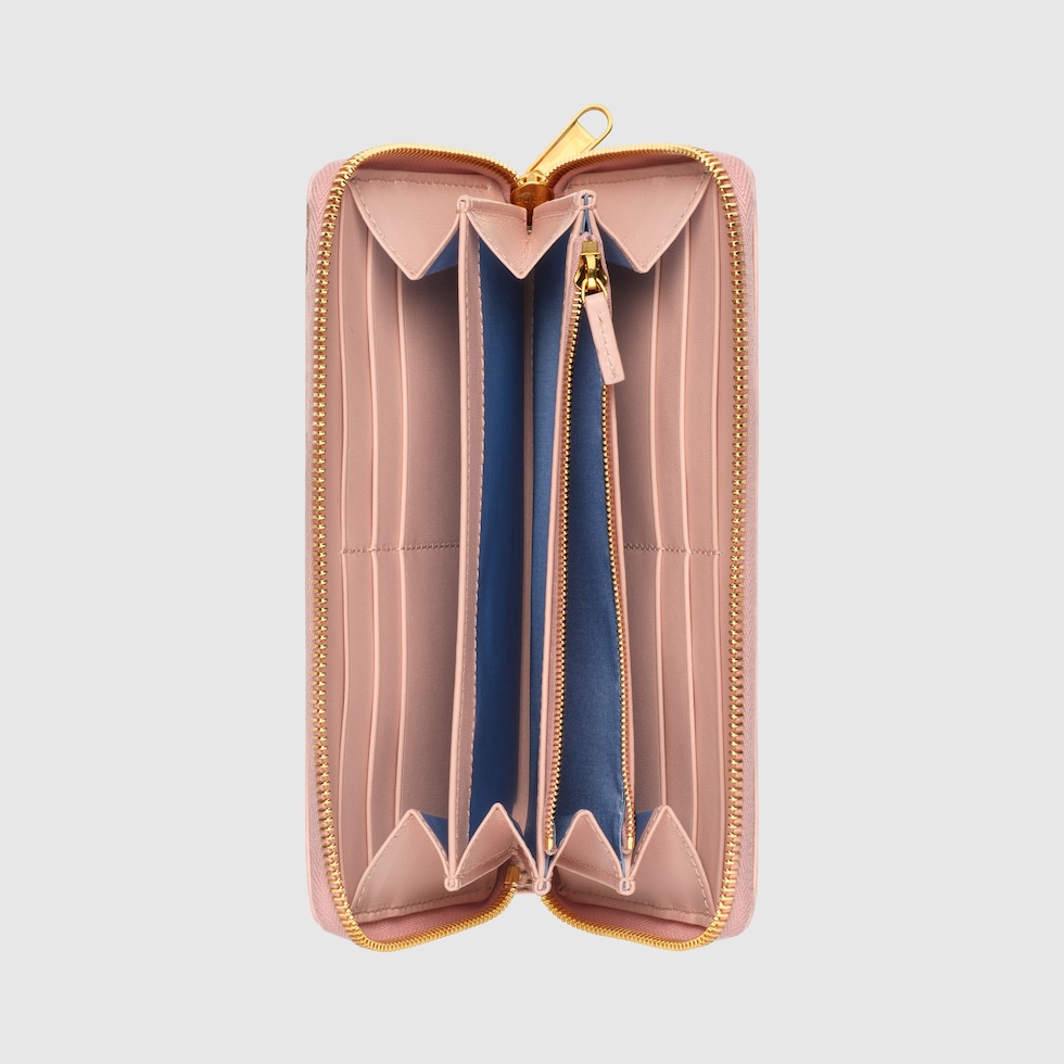GUCCI グッチ 人気 スクリプト ジップアラウンドウォレット/財布 GUCCI グッチ 長財布 レディース スクリプト ジップアラウンド