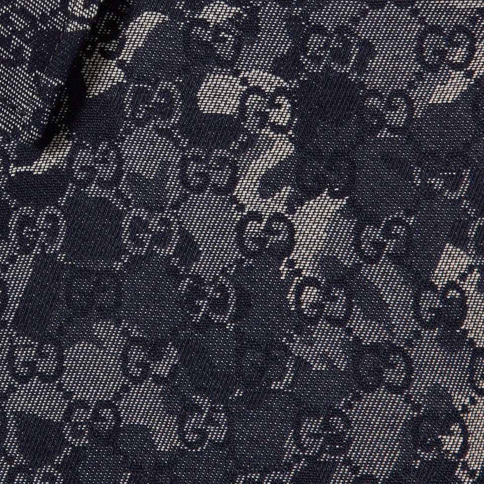 BEAUTIFUL COTTON DENIM SHIRT GGR4502 main image 1