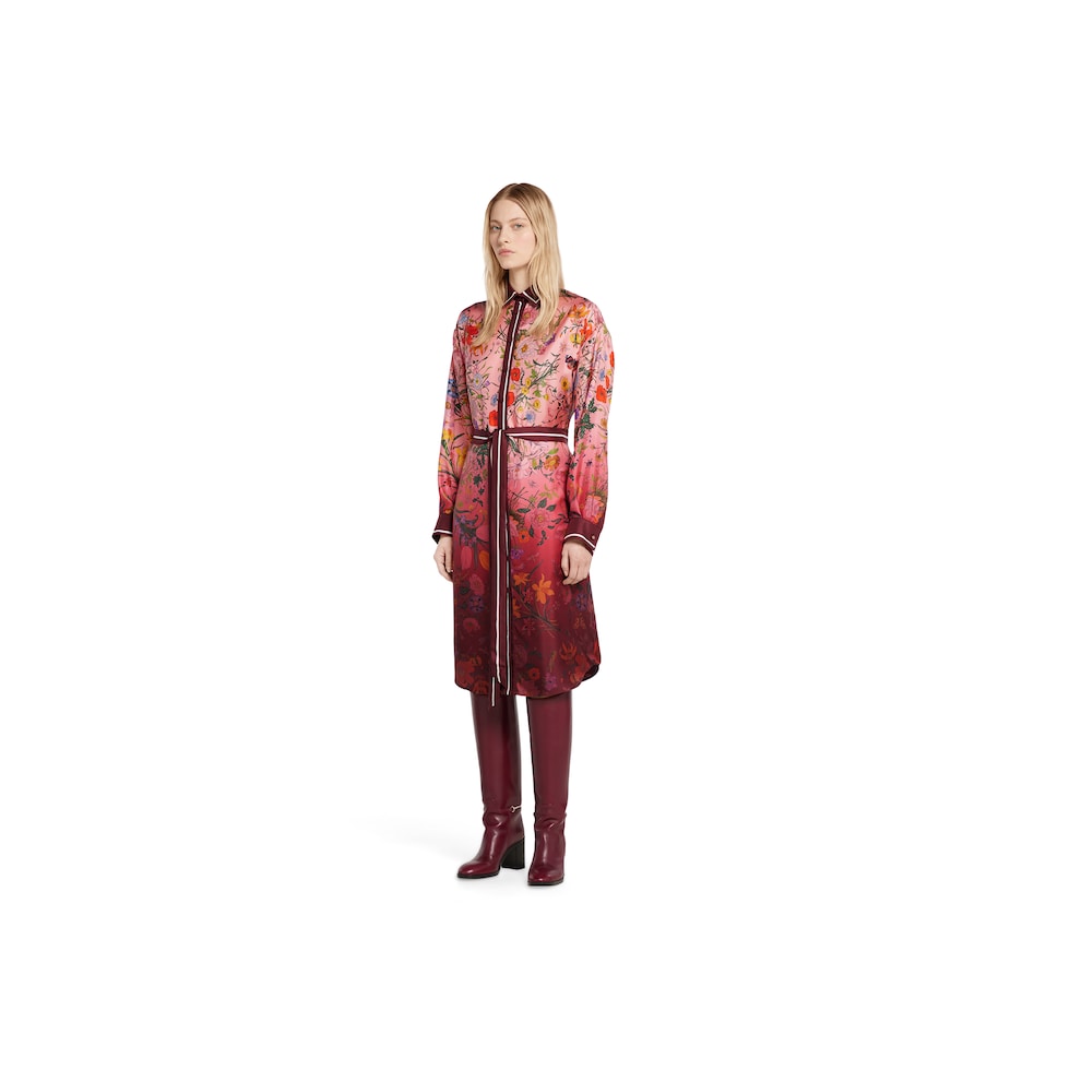 注目の新作♪【GUCCI】GGシルクツイル プリント ジャンプスーツ 794907_ZAQ9F_3285_002_100_0000