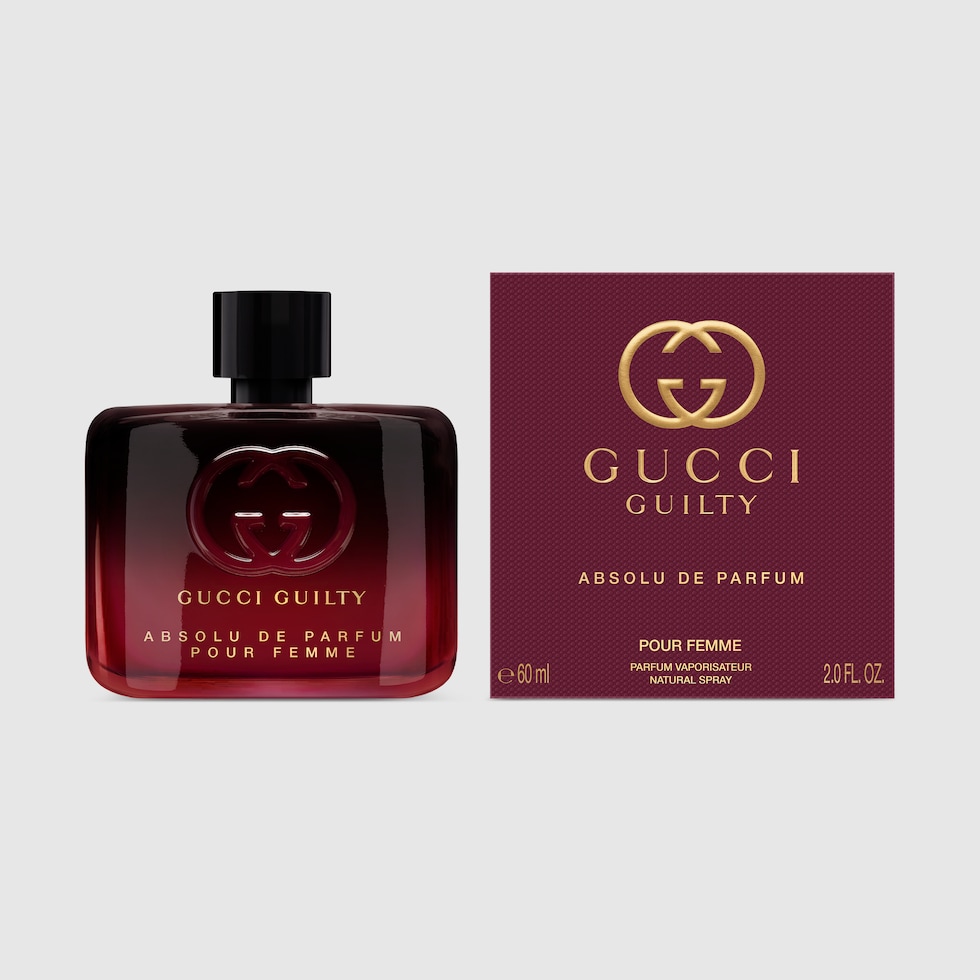 Gucci Guilty Absolu de Parfum Pour Femme, 60ml in eau de parfum