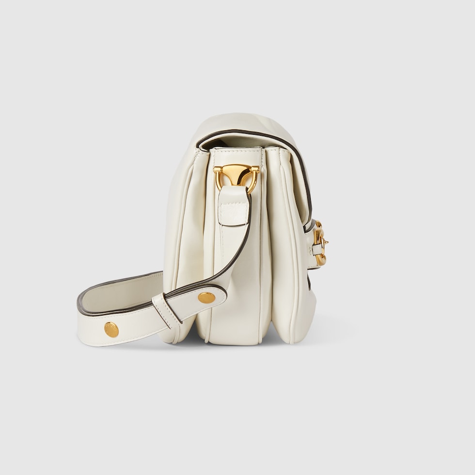 超美品　GUCCI グッチ　ホースビット1955 スモールショルダーバッグ グッチ(GUCCI)グッチ 〔グッチ ホースビット 1955〕スモール