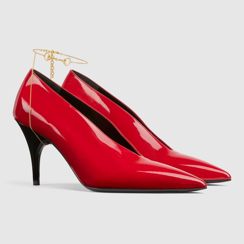 GUCCI赤 キャミソール GUCCI® US Official Site | Celebrate Italian Heritage