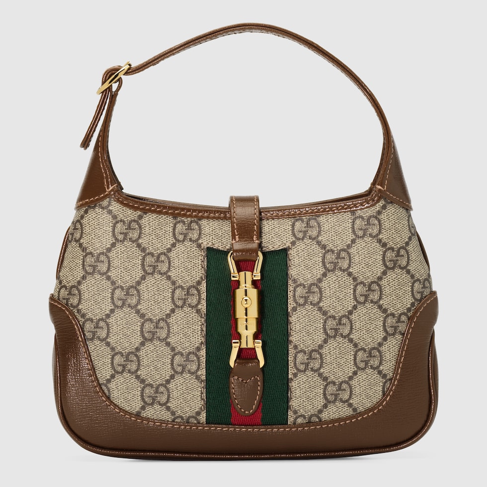 【GUCCI】JACKIE ミニバッグ Gucci Jackie Notte mini bag in pink patent leather | GUCCI® CA