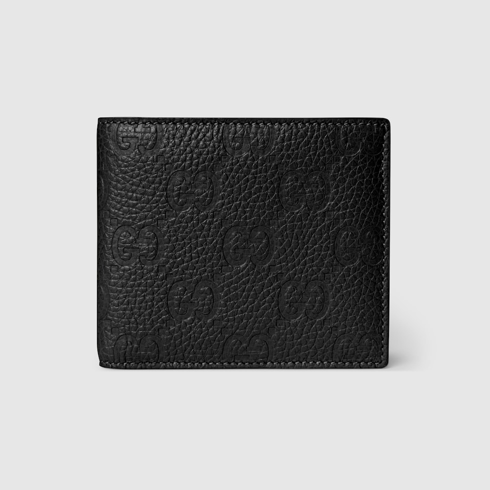 GUCCI グッチ GGエンボス インプリント コインウォレット 二つ折り財布 835002_AAE1T_1000_001_080_0000