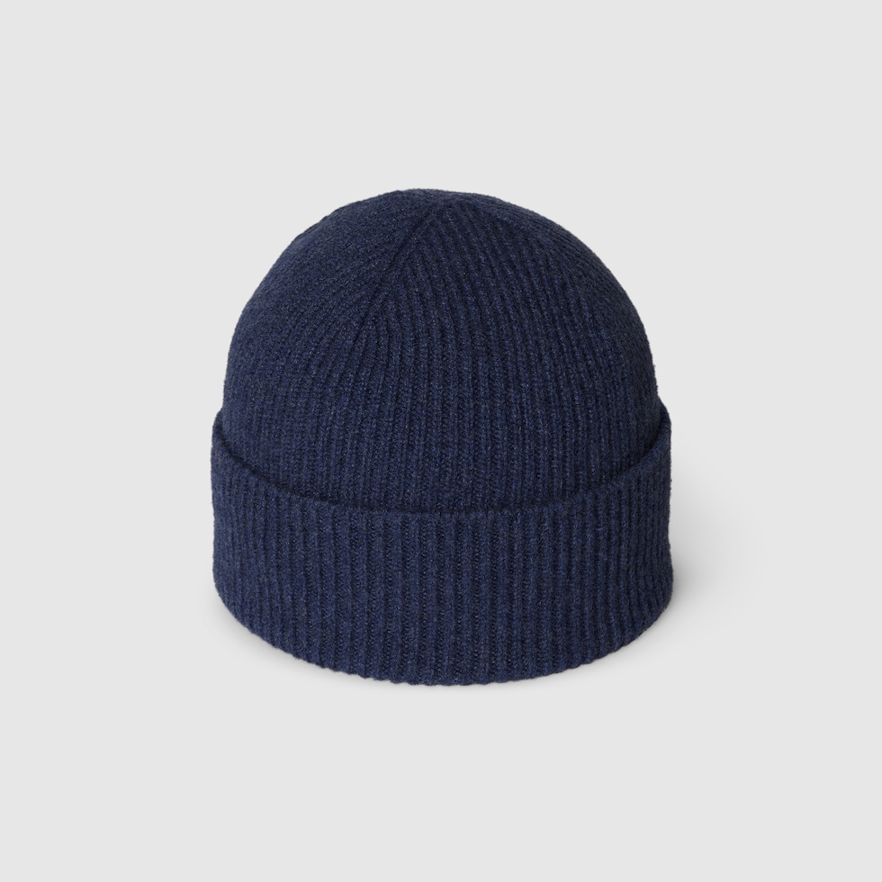 Gucci Women's Cashmere Hat Black