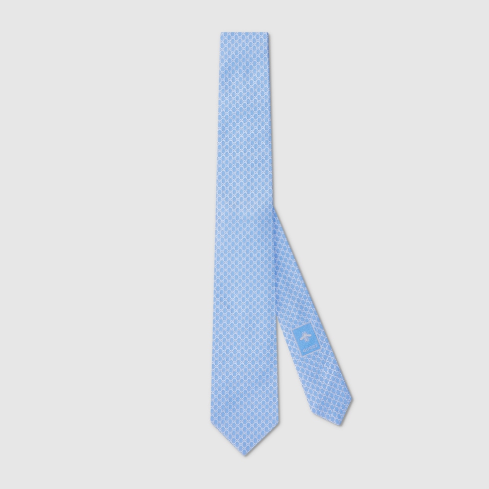 GG シルクジャカード ネクタイ GUCCI】GG シルクジャカード ネクタイ (GUCCI/ネクタイ) 744379