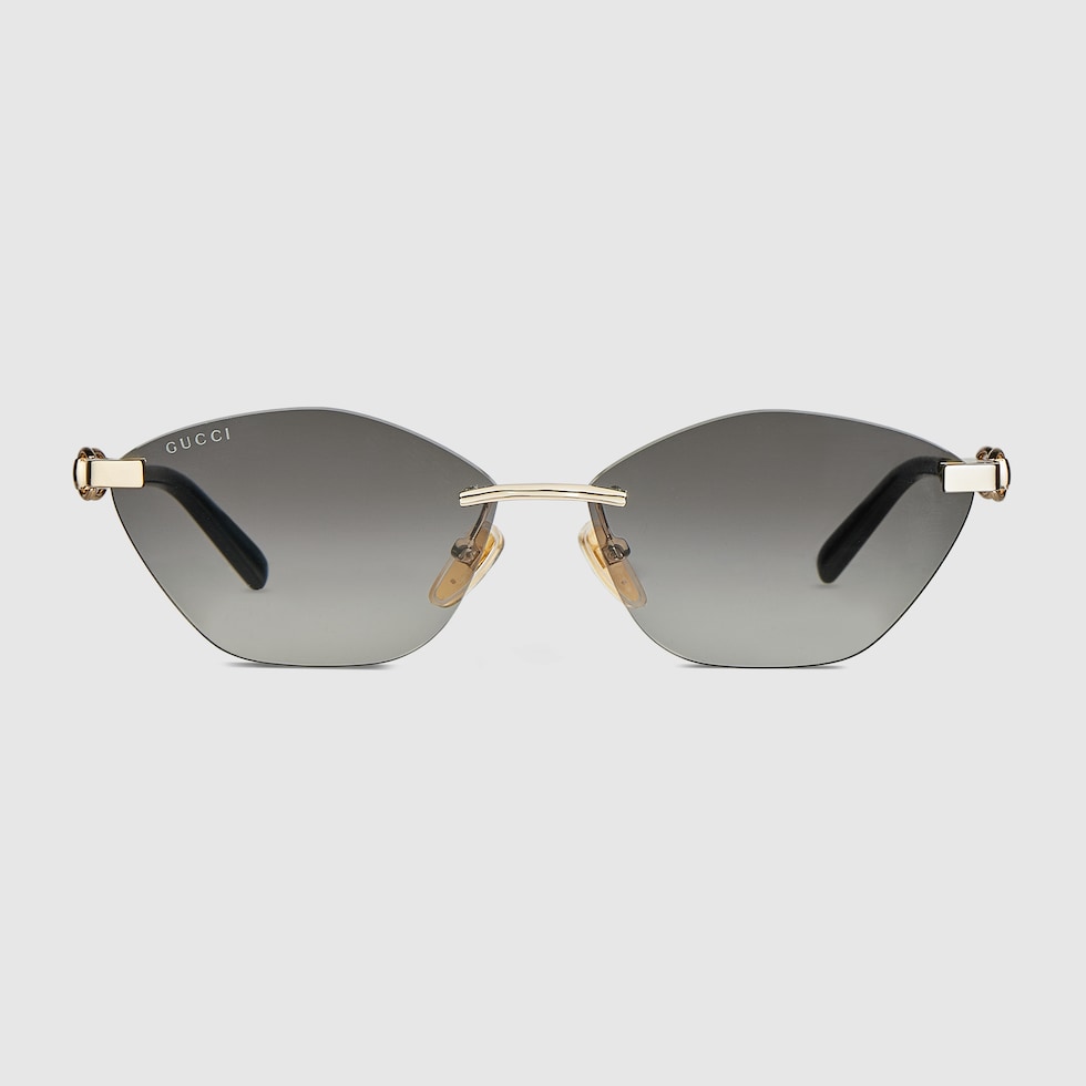 Gucci Angular Cat-Eye Sunglasses main image 1