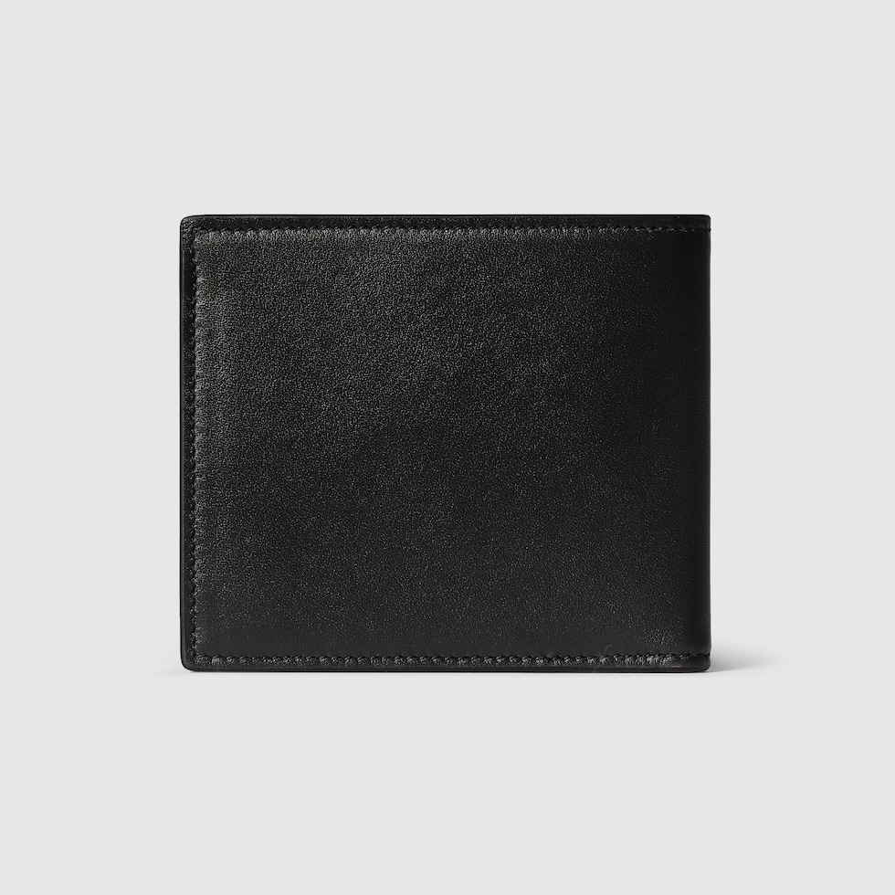 ホースビット付き コインウォレット ・ブラック レザー | GUCCI公式