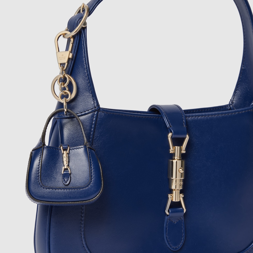 注目の新作♪【GUCCI】〔グッチ ジャッキー 1961〕キーチェーン グッチ ジャッキー 1961〕モチーフ付き キーチェーンライト