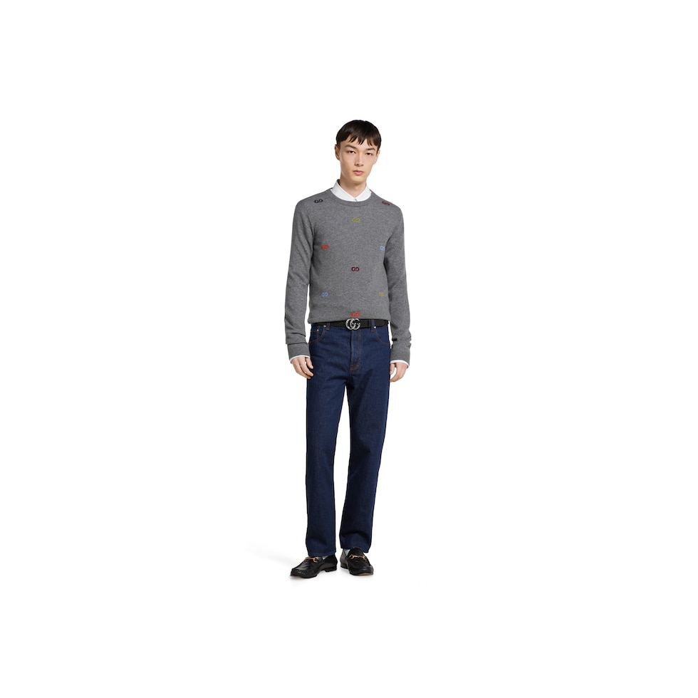【タグ付き・未使用‼️】GUCCI LITTLE WILLIAMS KNIT タグ付き・未使用‼️】GUCCI LITTLE WILLIAMS KNIT