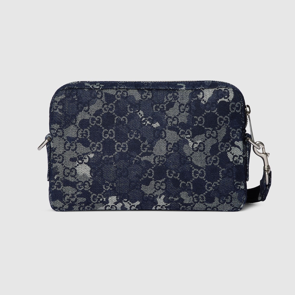 GUCCI ボディバッグ GGパターン GUCCI GGパターン ボディバッグ - メルカリ