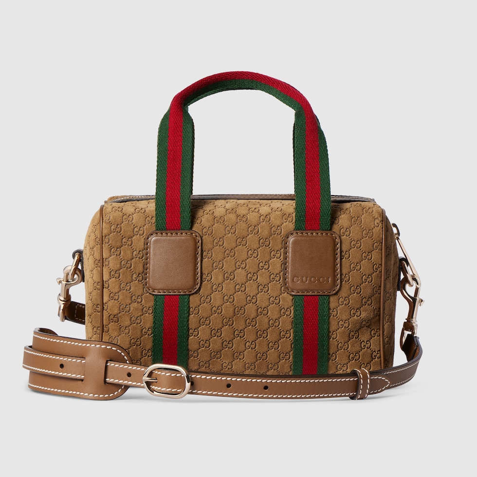 茶色 スモール ショルダーバッグ GUCCI 茶色 スモール ショルダーバッグ GUCCI グッチ ブロンディ〕スモール