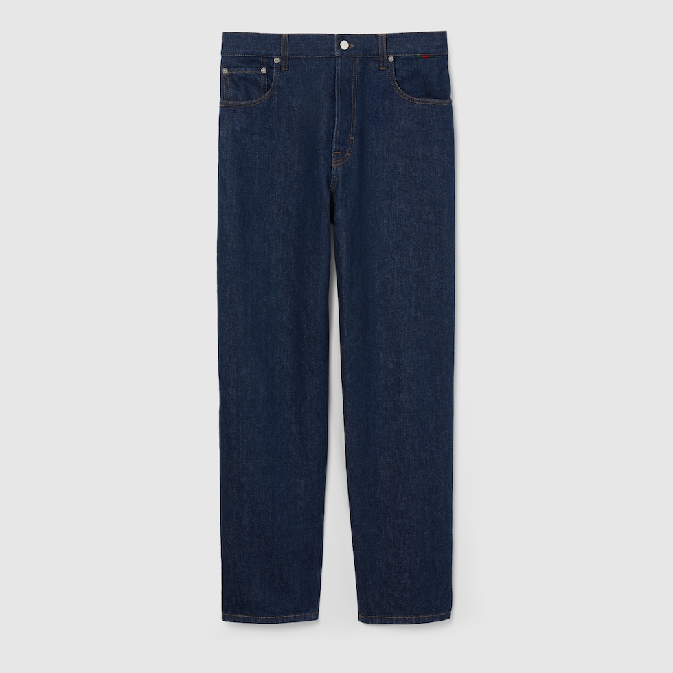 GUCCIジーンズ22 Men's Jean Denim Bottoms | GUCCI® US