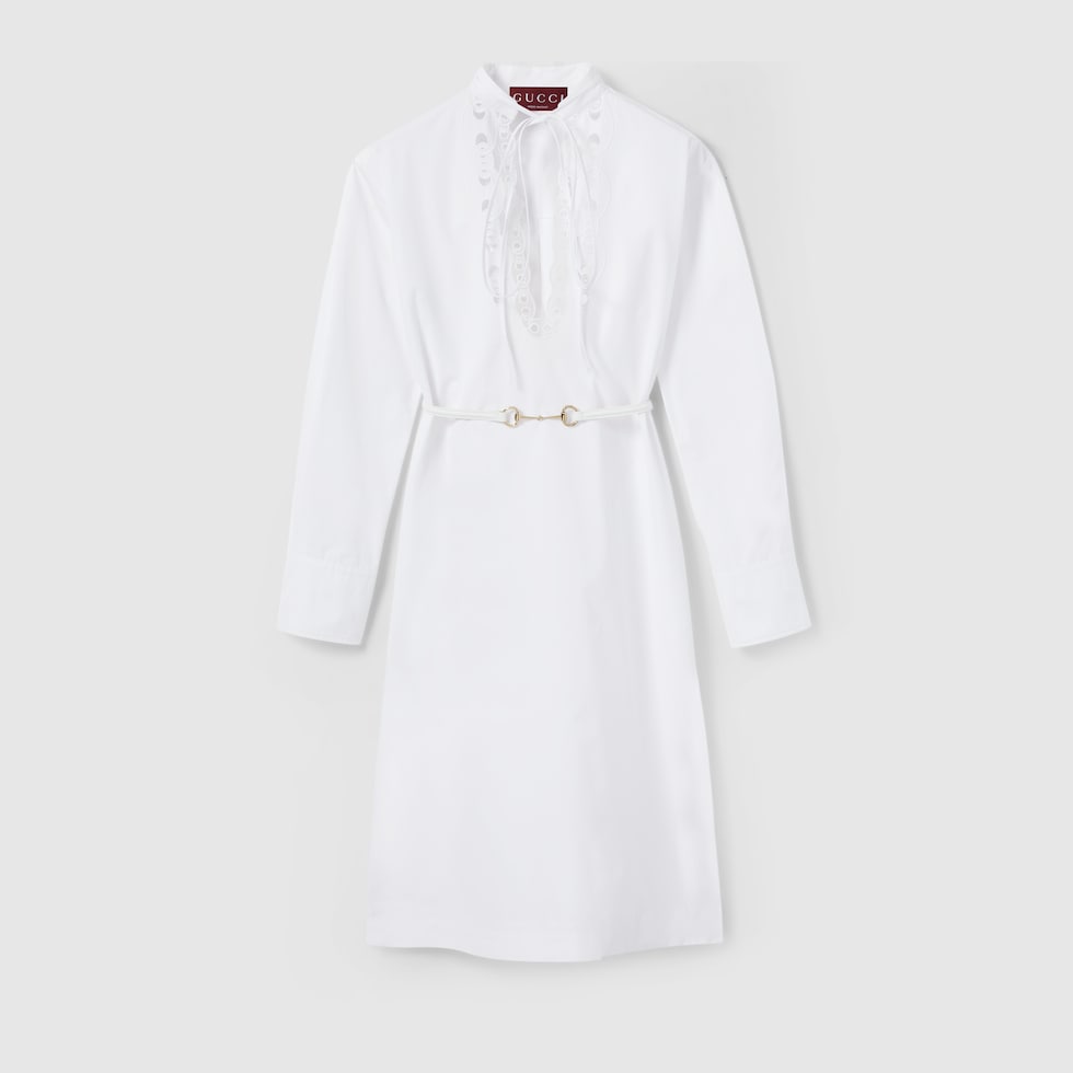 GUCCI ドレス GUCCI】レースミディドレス (GUCCI/ワンピース) 107174447【BUYMA】