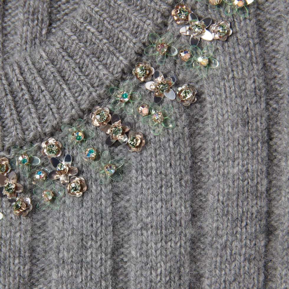 トップス OVY x GHbM REVERSIBLE CASHMERE OVY x GHbM REVERSIBLE CASHMERE L トップス OVY x GHbM REVERSIBLE