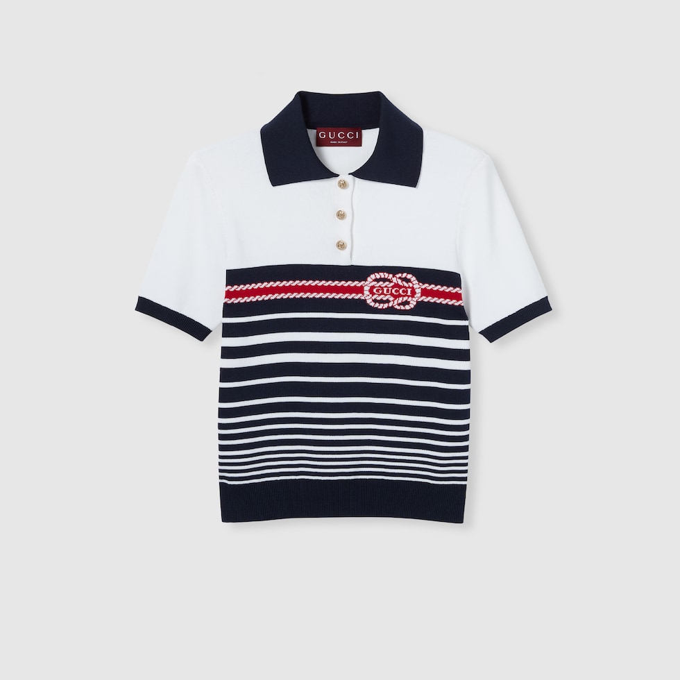 GUCCI　ポロシャツ　レディース 835916_XKEVH_9059_001_100_0000