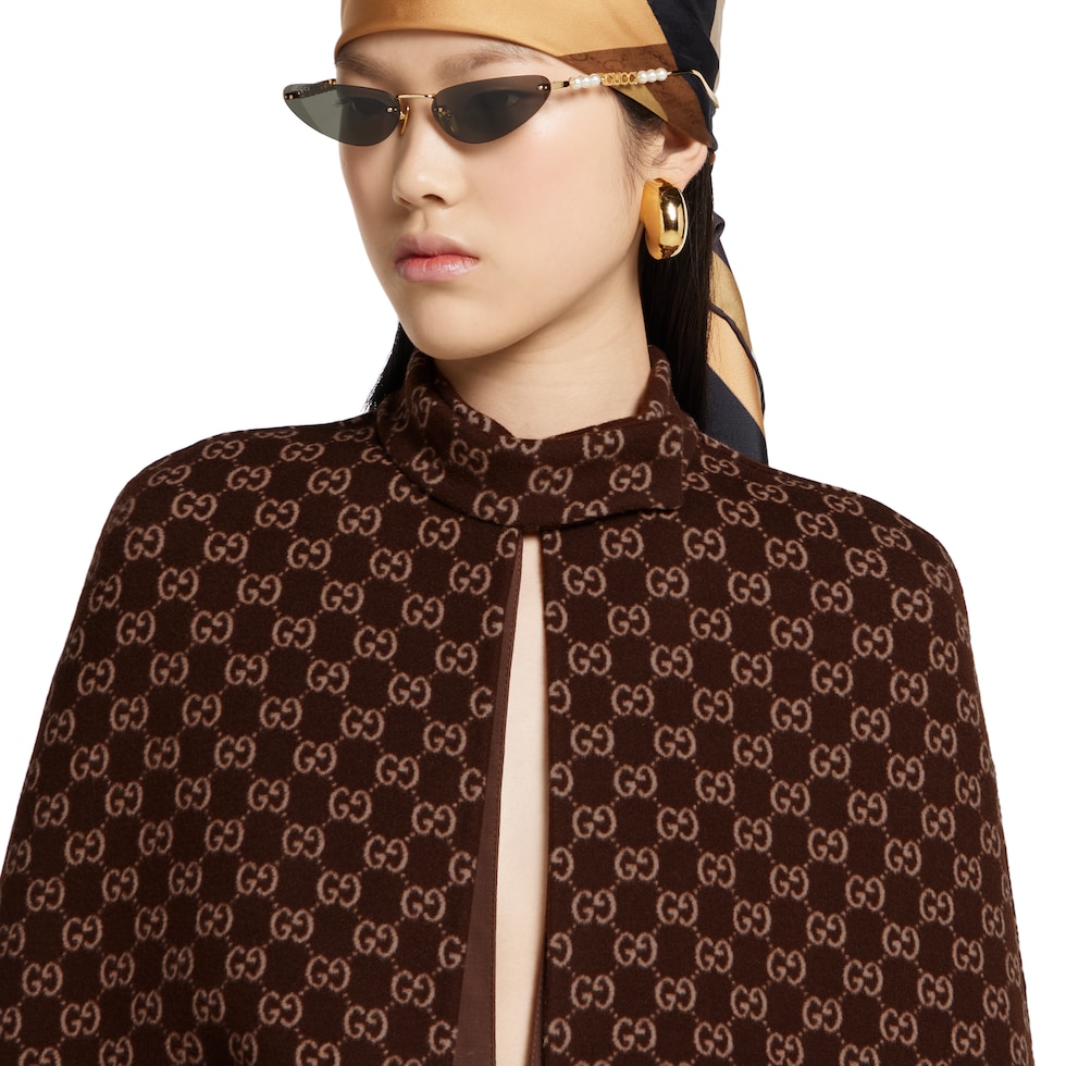 最終値下げ GUCCI グッチ ホースビットプレスウールコート・ジャケット 805644_ZAQW0_1189_004_100_0000