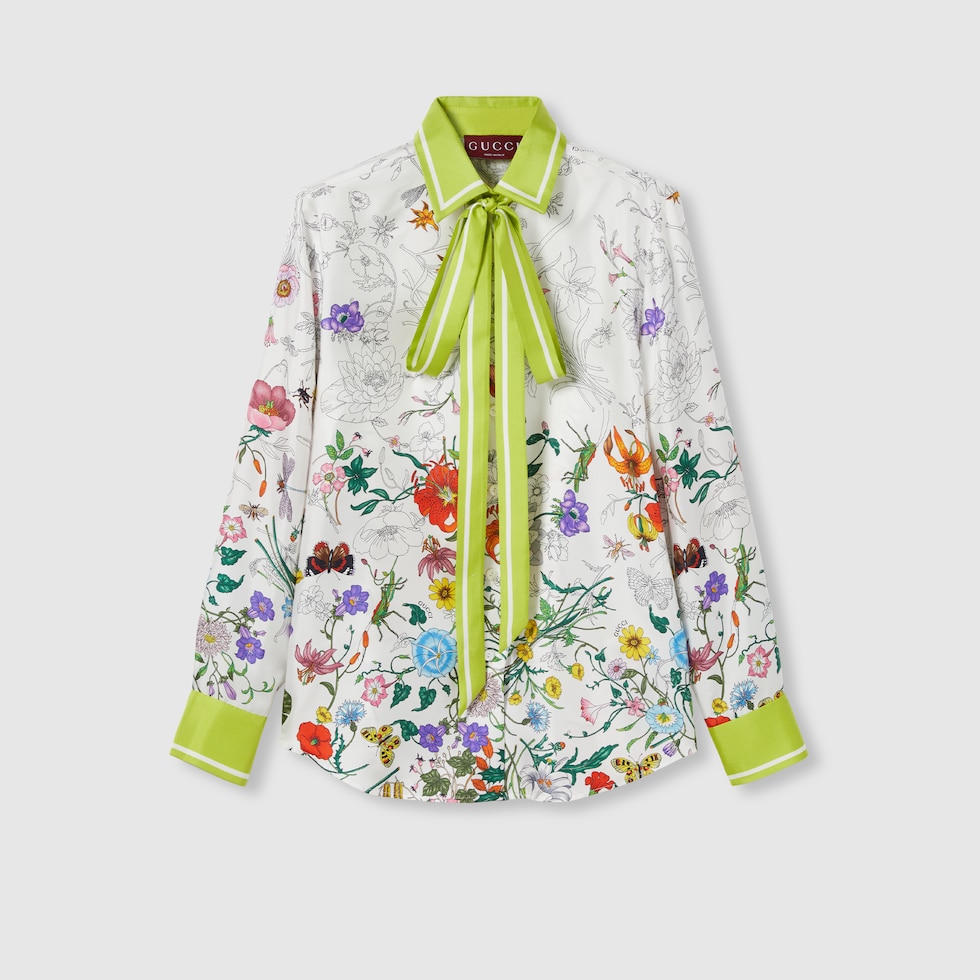 GUCCI シルクシャツ 835608_Z7ASX_9413_001_100_0000