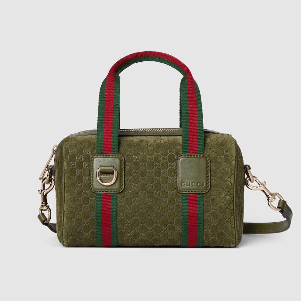 ❗️希少美品GUCCI ボストンバッグ old GUCCI GUCCI PLUS Old Gucci Sherry Line Tote Bag Hand Bag Pouch included