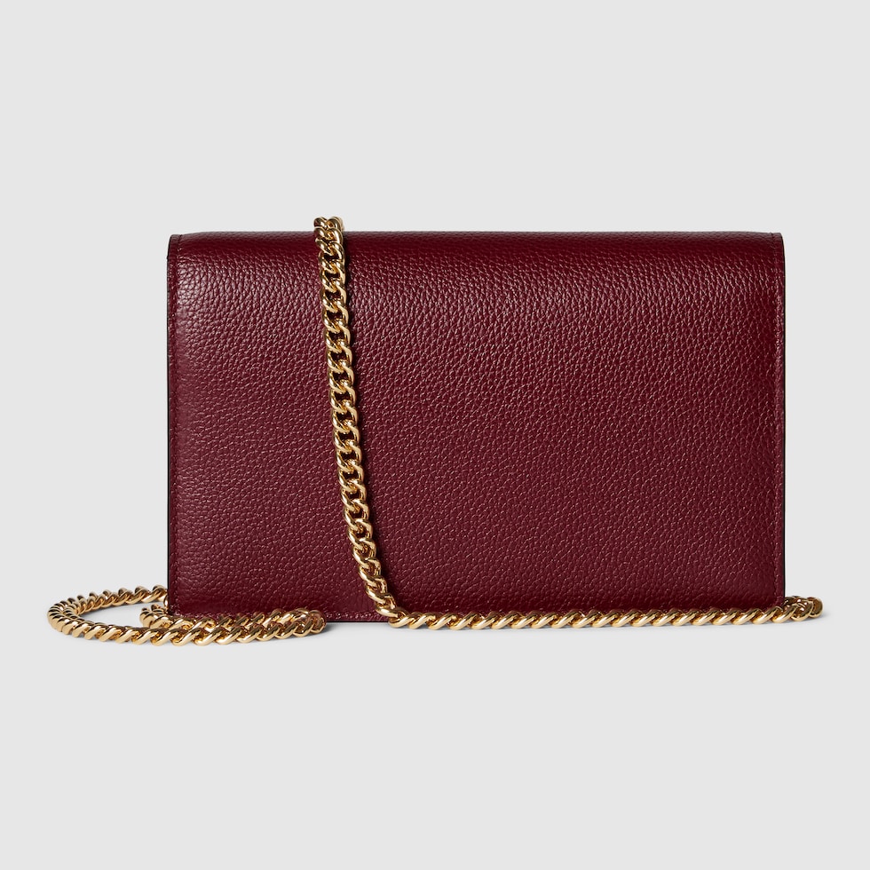 小物 MASU 23SS ANGEL WALLET CHAIN MASU(エムエーエスユー)のANGEL WALLET CHAIN BLACKの通販