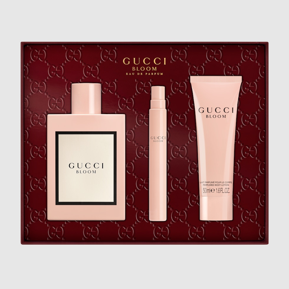 Gucci Bloom gift set in eau de parfum | GUCCI® US