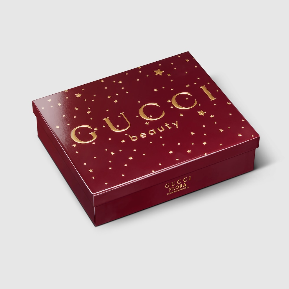 ☆ほぼ未使用☆GUCCI GGシルクジャガードシュシュ　ローズグラデーション ☆ほぼ未使用☆GUCCI GGシルクジャガードシュシュ グラデーション