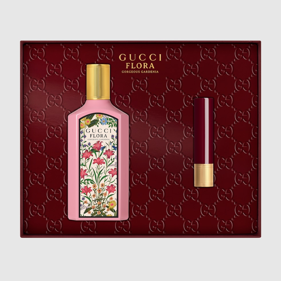 古驰绮梦栀子香型女士香水套装in 香水| GUCCI® ES