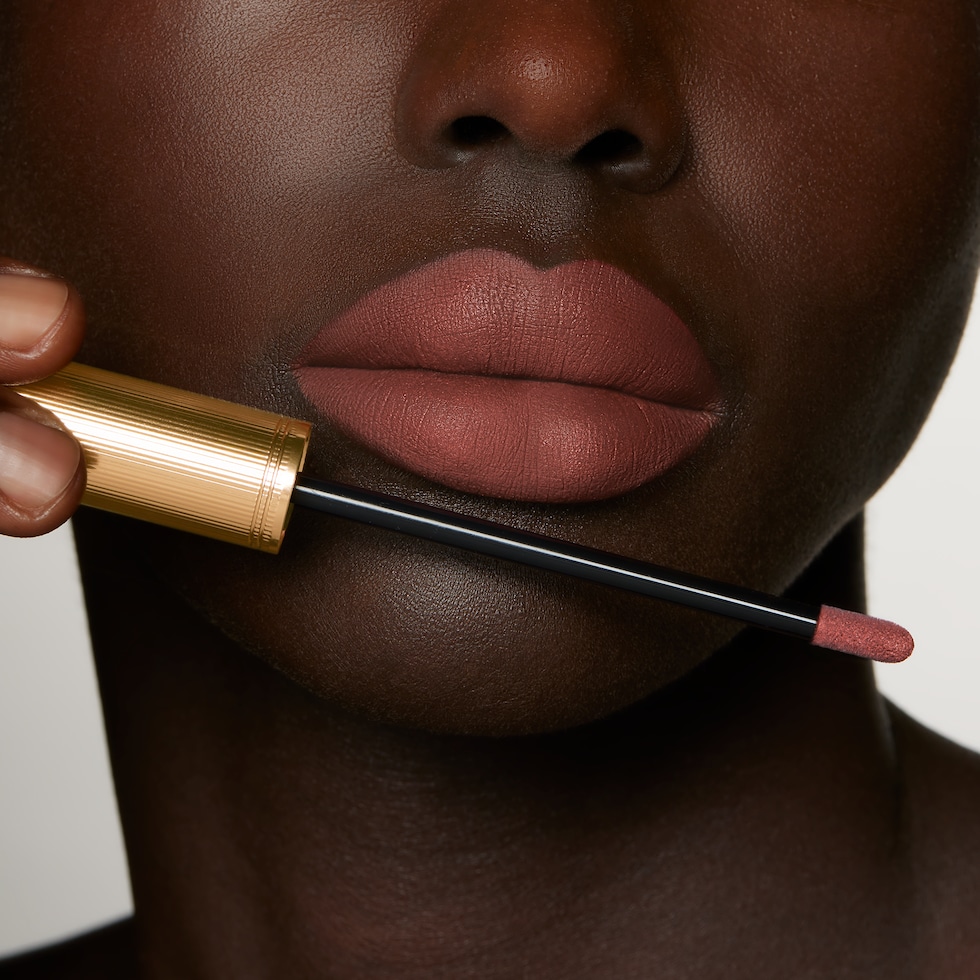 217 Valeria Rose, Rouge à Lèvres Liquide Mat Lipstick in 217