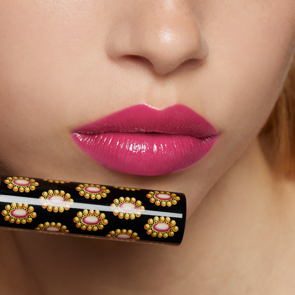 GUCCI 402 ヴァンティーン フューシャ グッチ ルージュ ドゥ ボーテ