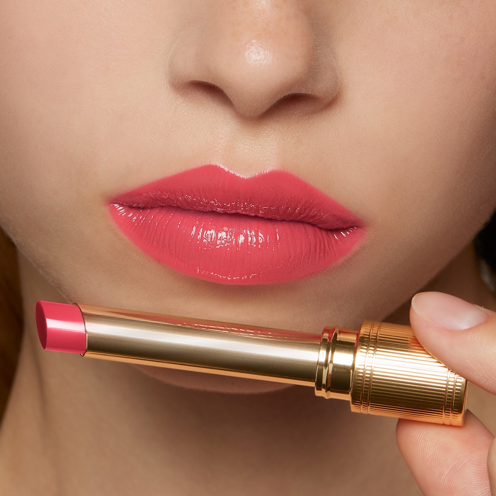 412 Princess Narah Rose, Rouge De Beauté Brillant in 412