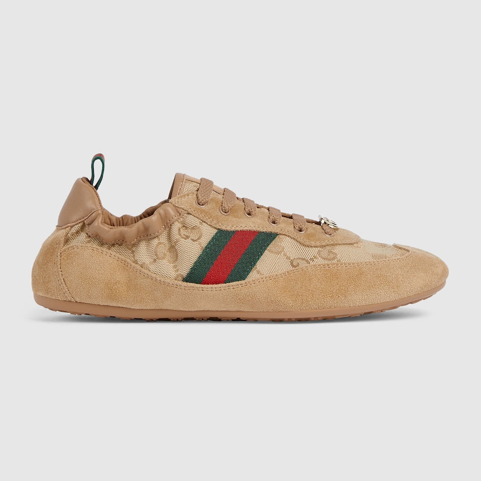 GUCCI 201851 FCIWX 8588 SH ベージュ／ダークブラウン GUCCI 201851 FCIWX 8588 SH ベージュ／ダークブラウン